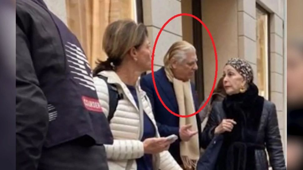 Prințul Paul, schimbarea surprinzătoare de look. La ce "truc" a recurs ca să-și piardă urma