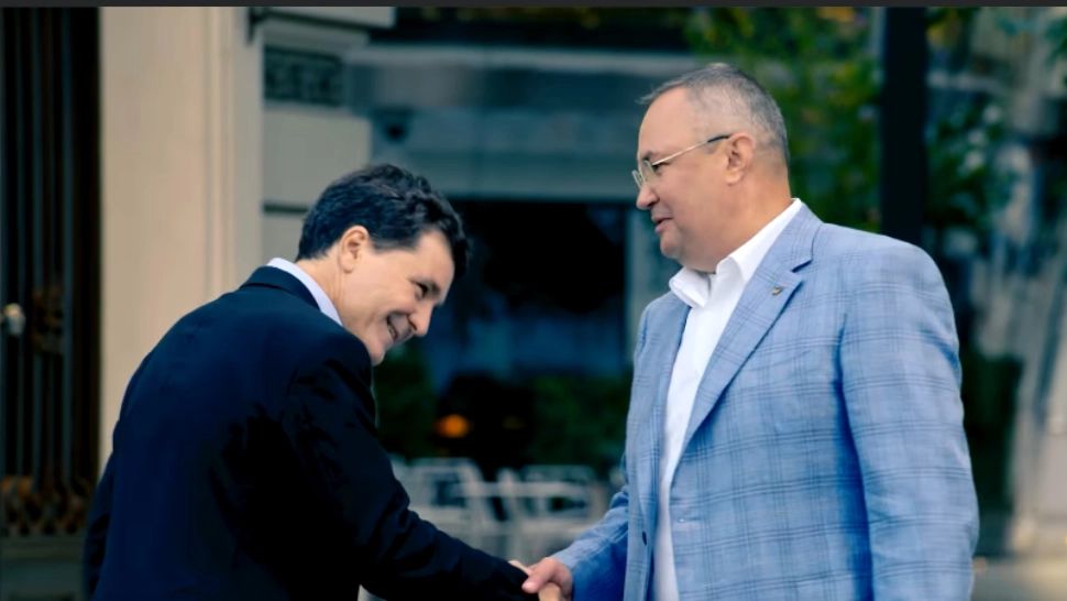  Nicușor Dan, despre viziunea lui Nicolae Ciucă pentru București: Este un plan coerent și curajos