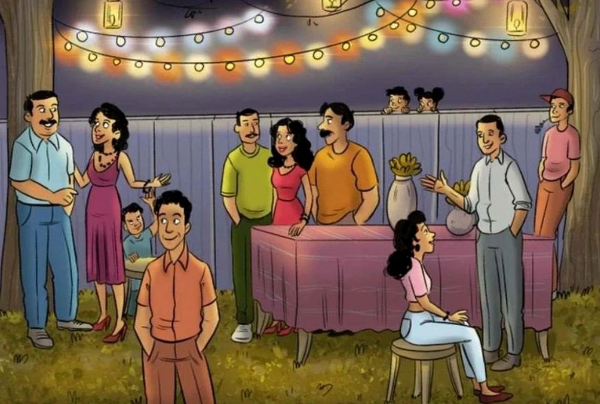 Testul IQ pentru minți geniale. Găsește hoțul în doar 10 secunde. Accepți provocarea noastră?