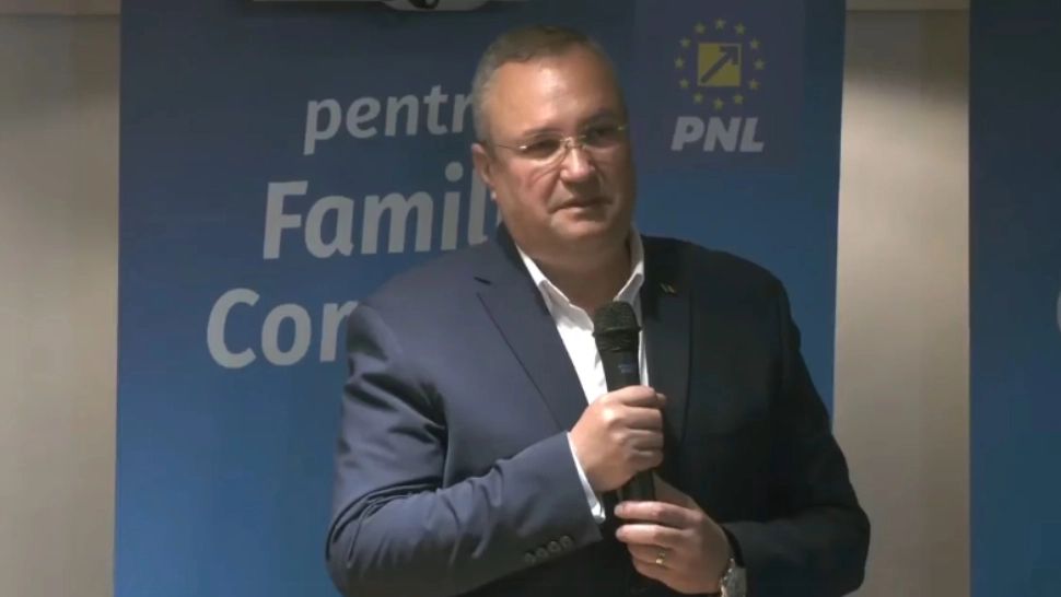 Nicolae Ciucă participă la Școala de toamnă a seniorilor liberali: Este angajamentul nostru. PNL, respect și măsuri concrete pentru vârstnici 