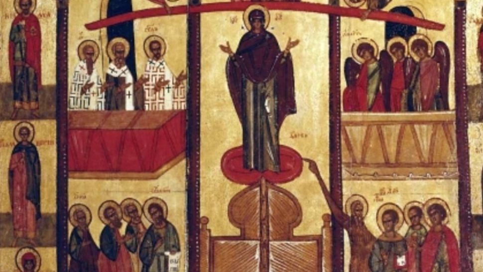 Sărbătoare 1 octombrie. Zi importantă pentru toți credincioșii. Cruce roșie în calendar