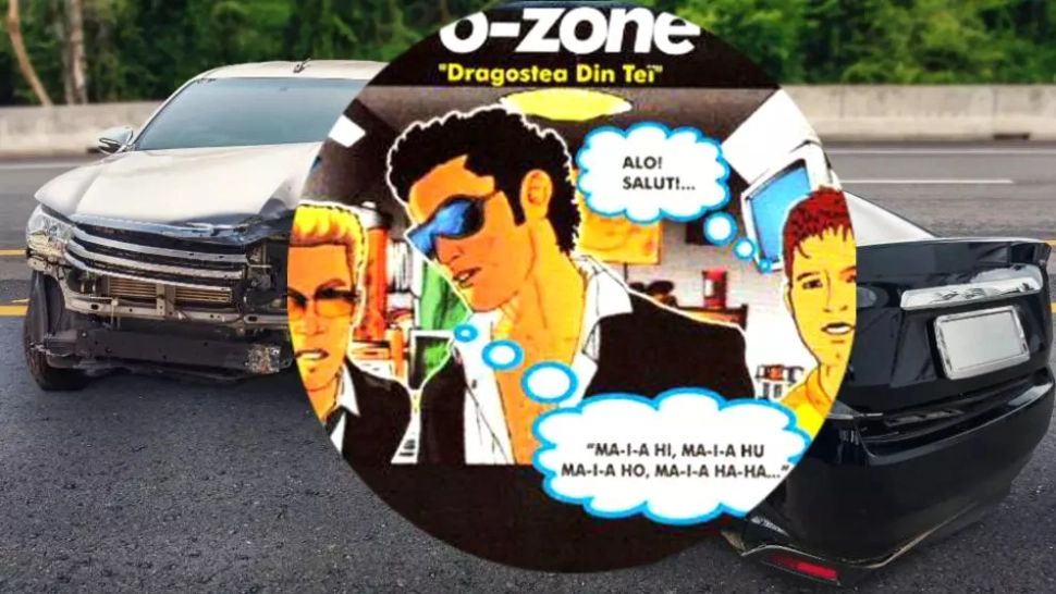 Topul celor mai periculoase melodii pentru șoferi. „Dragostea din Tei” e lider cu 78% probabilitate ca drumul să se termine cu un accident