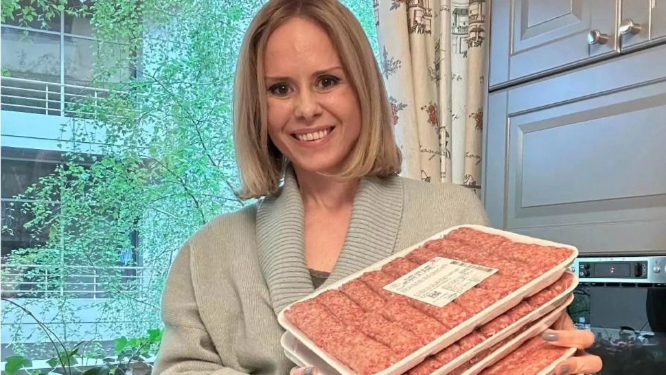 Chiar se face cancer de la carne? Mitul care a băgat în sperieți românii, desființat de Mihaela Bilic