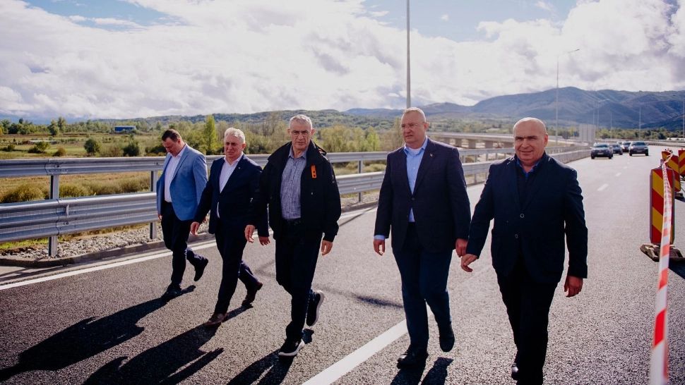 Nicolae Ciucă, în Bihor, cu Ilie Bolojan: „Aici s-a înțeles foarte bine ideea de parteneriat”