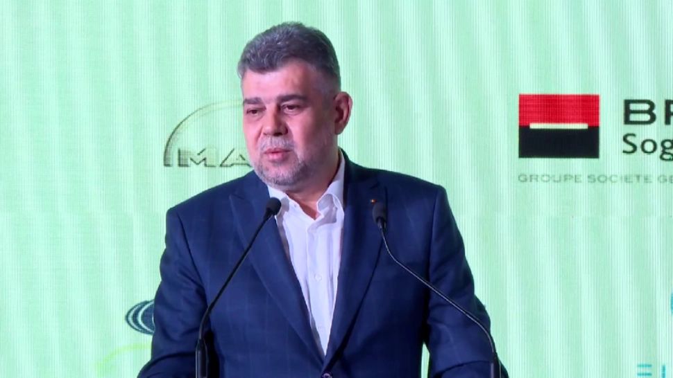 Ciolacu: Dacă nu intervenim acum, vom avea DISPONIBILIZĂRI MASIVE în industria auto. Fără industria auto, economia se PRĂBUȘEȘTE -VIDEO