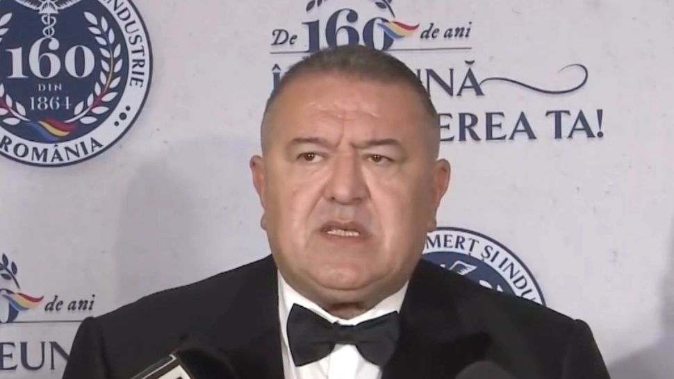 Președintele CCIR, despre mediul de afaceri din România: Ar trebui să nu fim împinși să păcătuim