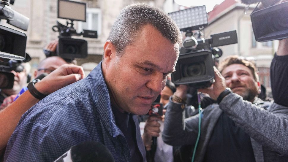 Eugen Pârvulescu, în pericol. Ministrul Justiției a trimis Senatului cererea de ridicare a imunității
