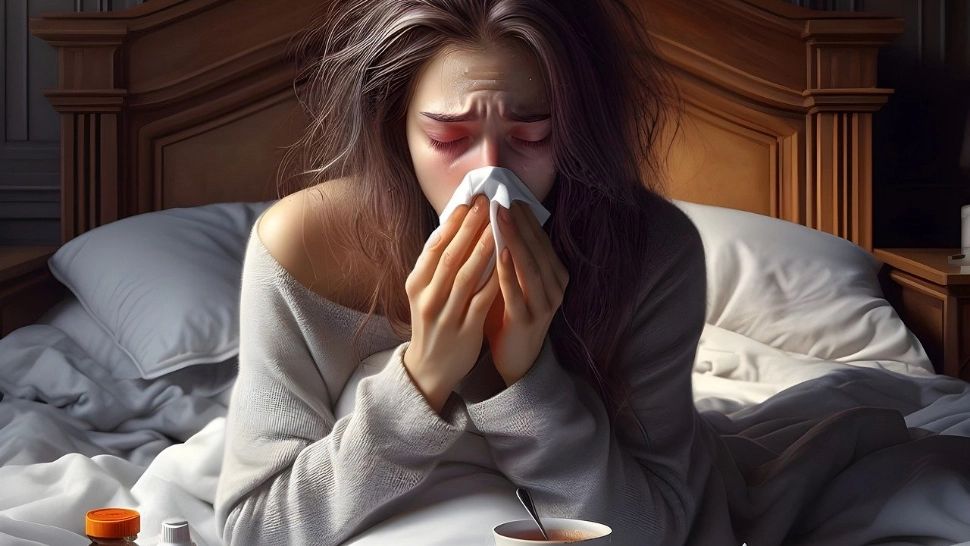 Aproape 90.000 de cazuri de gripă, în doar o săptămână. Sfatul epidemiologilor