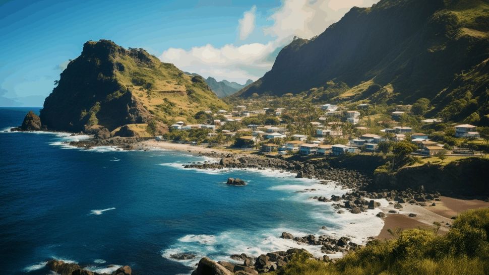 Insula cu o populație de doar 50 de oameni unde te poți muta gratuit. Oferă liniște și peisaje exotice extraordinare