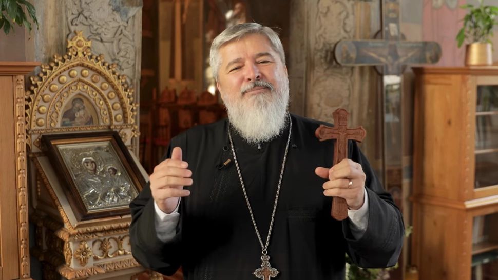 Părintele Vasile Ioana, mesaj emoționant pentru cetățenii din Republica Moldova, înainte de alegeri: "Nu vă temeți! Votați liber, cu gândul la viitor și nu vă lăsați influențați"