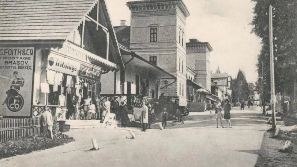  „Perla Carpaților” – De la stațiune de lux, la o ruină de nerecunoscut - VIDEO