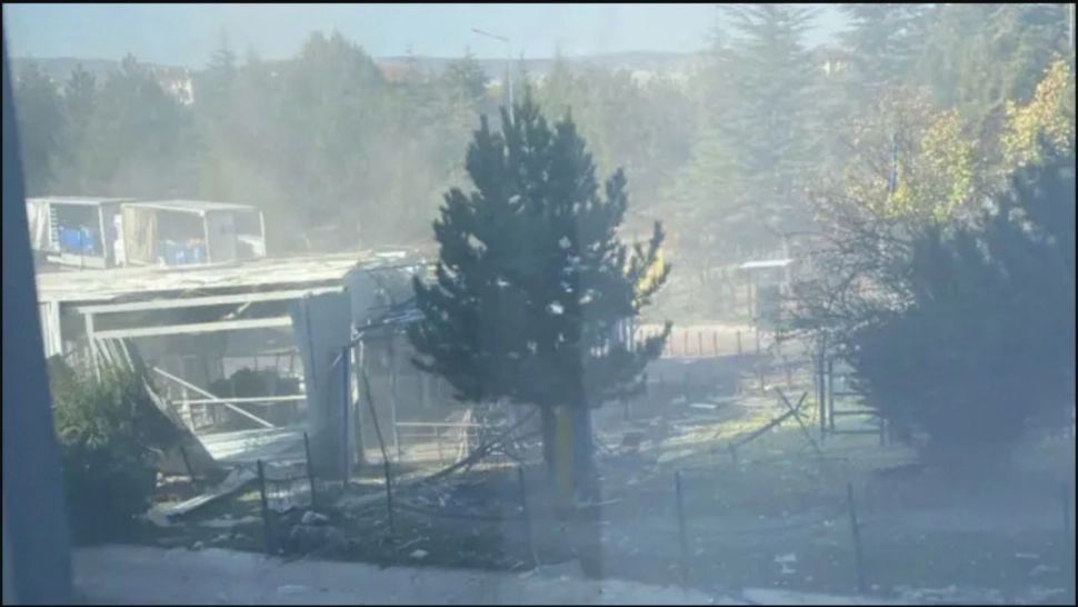 Atac terorist în Turcia, la sediul companiei aerospațiale. Patru morți și 14 răniți. Doi teroriști ar fi comis atacul și au fost ”neutralizați” - VIDEO 