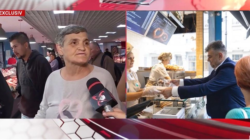 Pensionarii se descurcă din ce în ce mai greu. ”Cumpăr un os, ca să îi fac ciorbă lui Ciolacu”