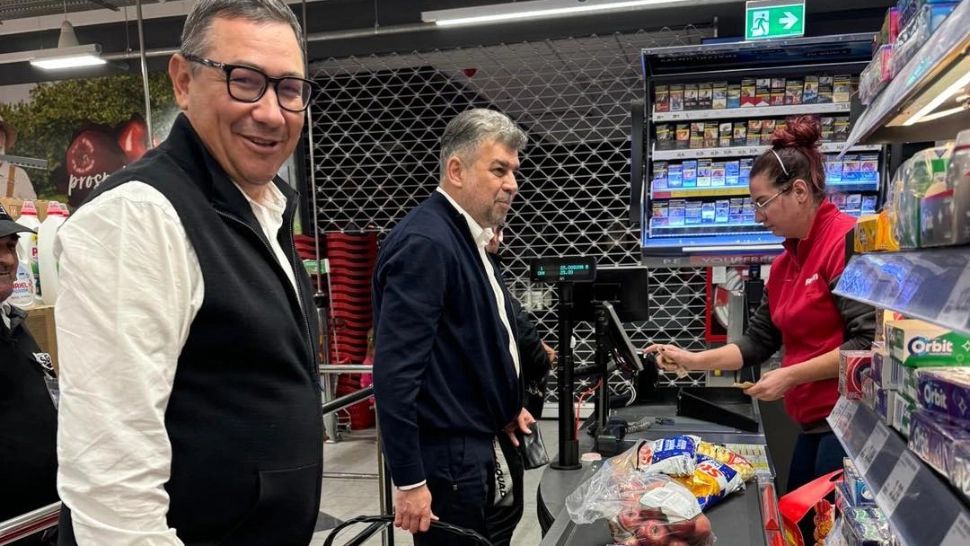 Marcel Ciolacu îl face praf pe suvernaistul vopsit Victor Ponta: Nu cred că va câștiga - VIDEO