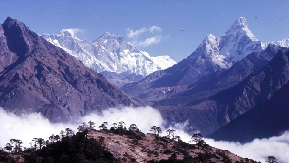 Everest va fi întotdeauna cel mai înalt munte din lume? 
