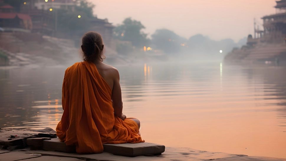 3 semne de maturitate, conform unui renumit călugăr hindus. Cum știi că ai ajuns la un grad ridicat de autocunoaștere și control