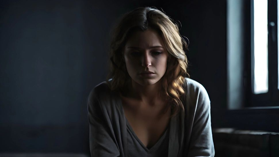 Linia subțire dintre tristețe și DEPRESIE. Cum îți dai seama că ai trecut limita: principalele SIMPTOME care trebuie să ne pună în gardă