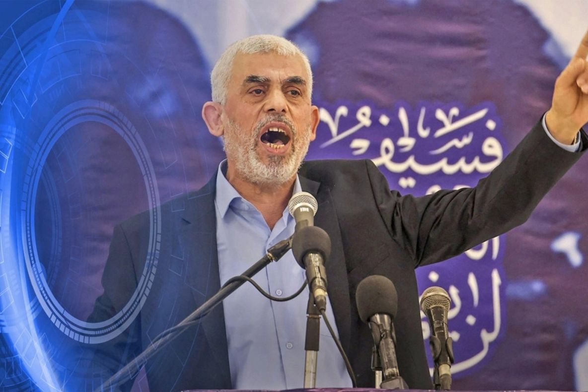 Armata israeliană a anunțat uciderea liderului Hamas, creierul atacurilor din 7 octombrie. "Yahya Sinwar a fost eliminat"