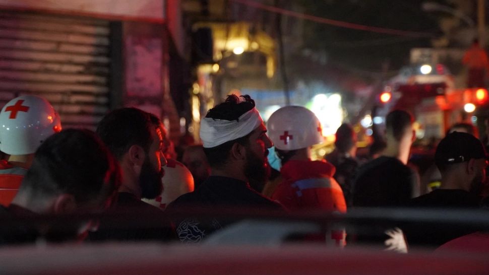 Atac israelian masiv asupra Beirutului. Zeci de morți și răniți. A fost vizat cartierul general al Misiunii ONU - VIDEO