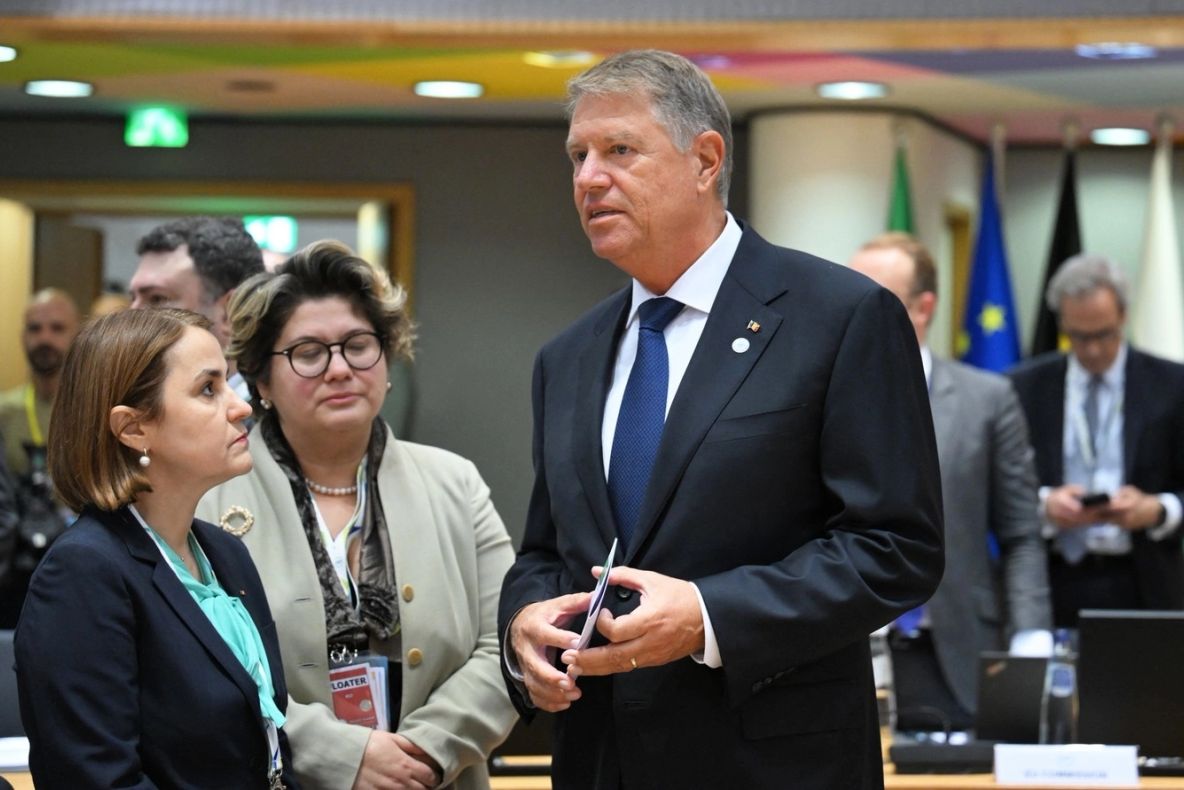Klaus Iohannis a pledat la Bruxelles pentru preţuri accesibile la energie