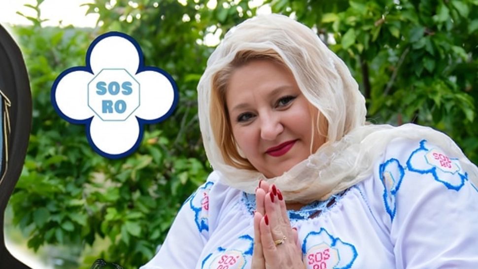 Diana Șoșoacă detonează BOMBA politică a momentului. Blocată în cursa pentru președinție, și-a depus candidatura pentru Senat, pe lista din București - VIDEO