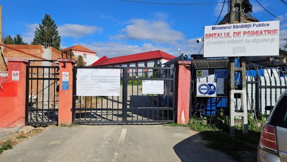 Asociația Spitalelor de Psihiatrie se delimitează de cele întâmplate la Spitalul Ștei