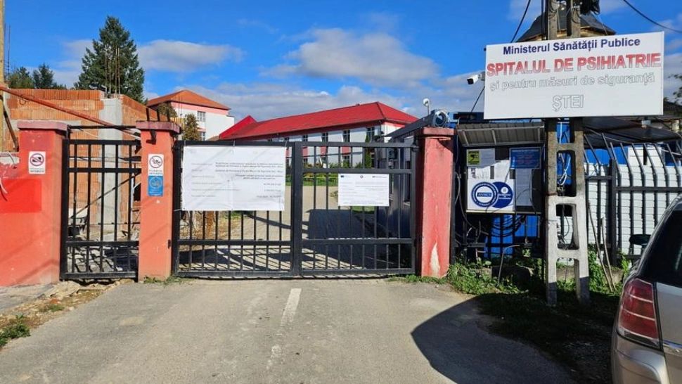 Pacienţi bătuți, înfometați și pedepsiţi cu electroşocuri într-un spital de psihiatrie din Bihor