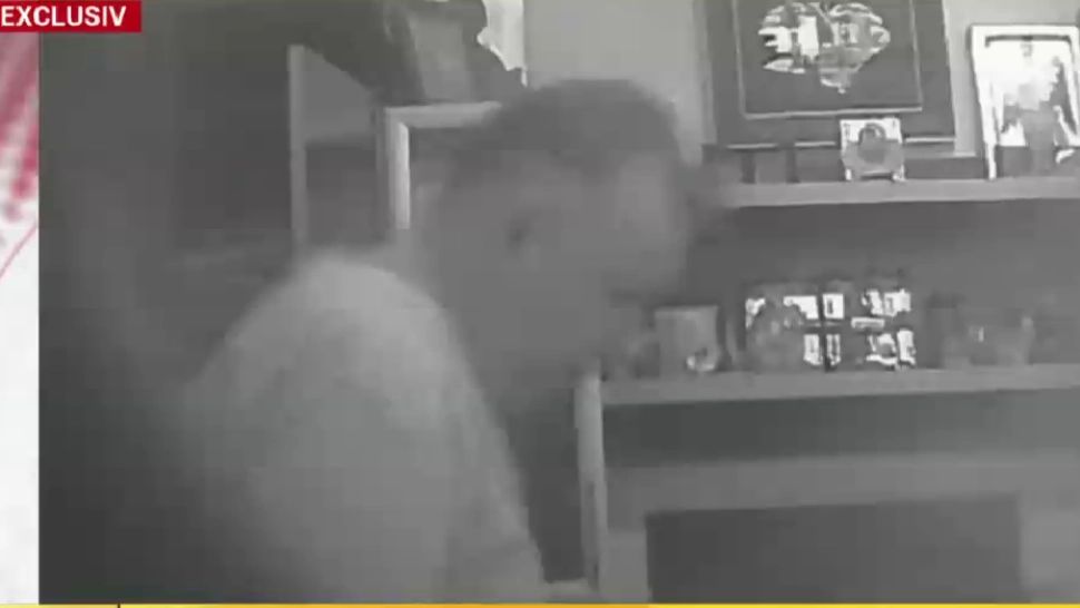 Noi imagini compromițătoare cu Nelu Tătaru în ciuda declarațiilor sale. A fost surprins numărând banii primiți din șpăgi cuprinse între 50 și 2.000 de lei