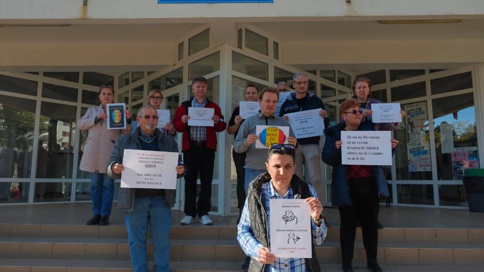 Grevă generală la Arhivele Naționale, prima din istoria de aproape 200 de ani a Ministerului de Interne. Eliberarea adeverințelor pentru mica RECALCULARE, blocată