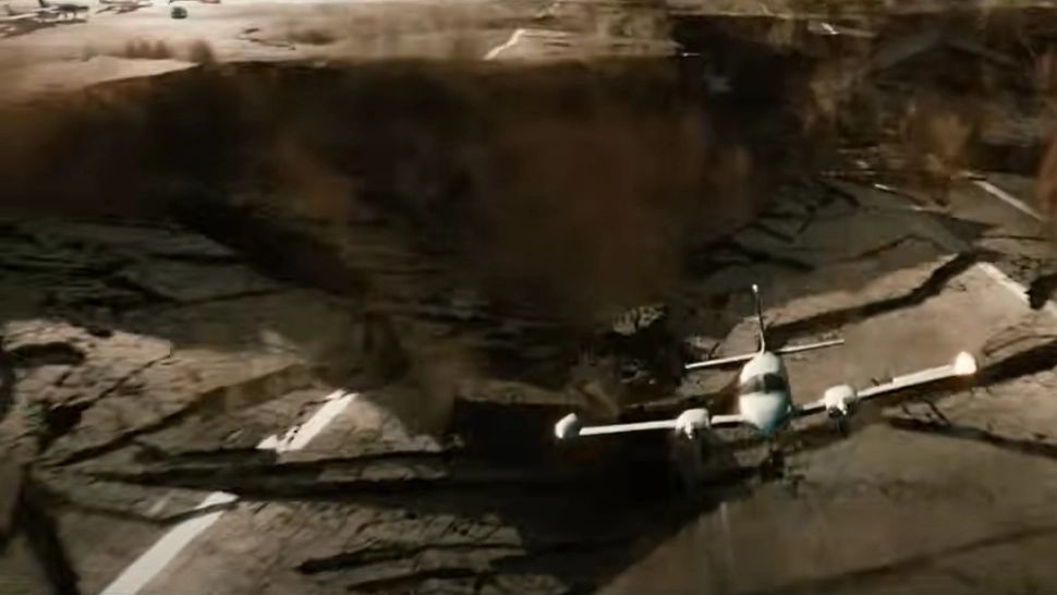 România are primul avion care "ÎNSĂMÂNȚEAZĂ" norii, procedeul care alimentează teorii conspiraționiste privind inundațiile catastrofale