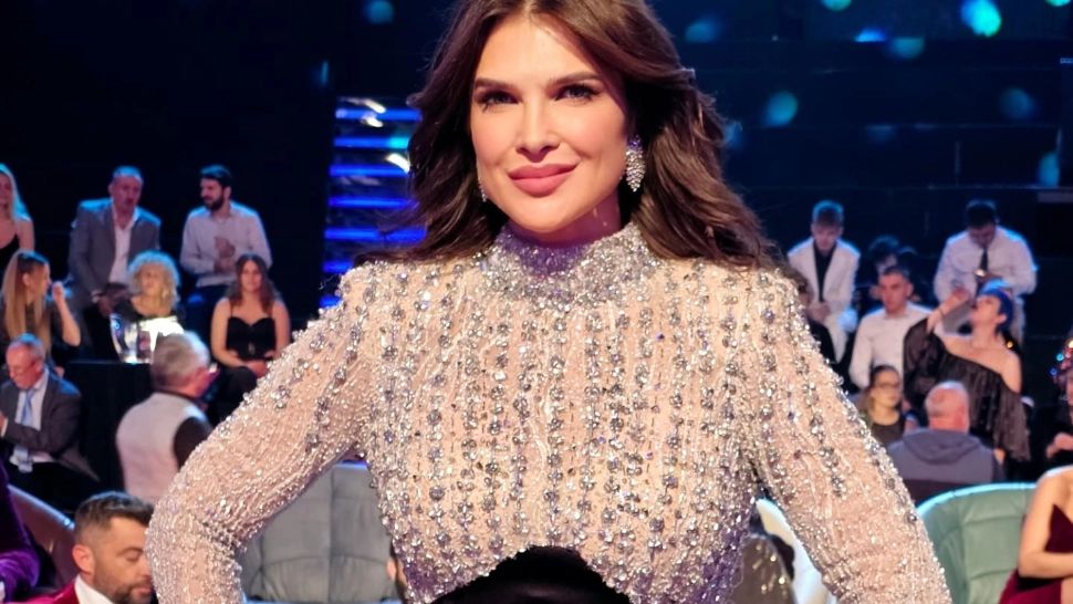 Monica Bîrlădeanu și-a ales o nouă meserie. După ce își dă examenele, va putea profesa cu acte în regulă