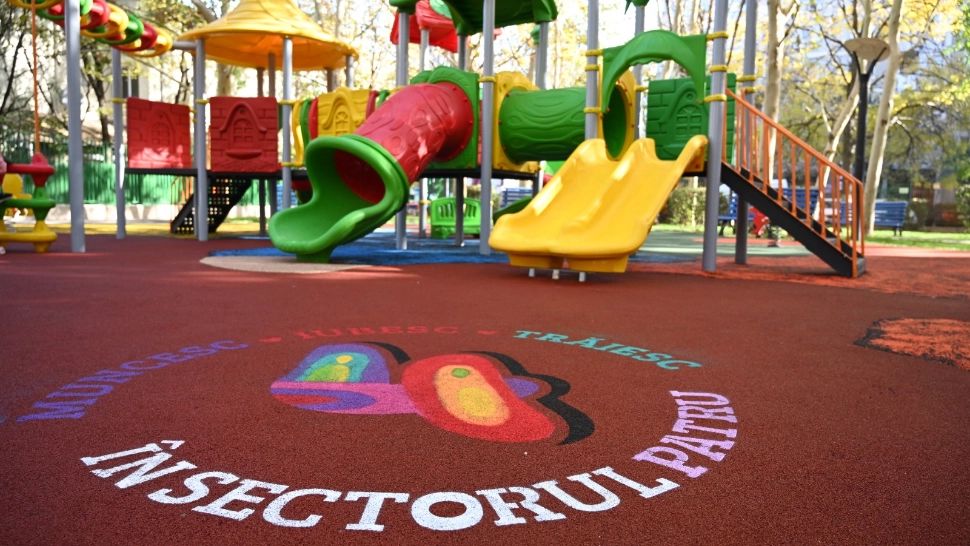 S-a redeschis Parcul Cărămidarii de Jos, din Sectorul 4 - FOTO