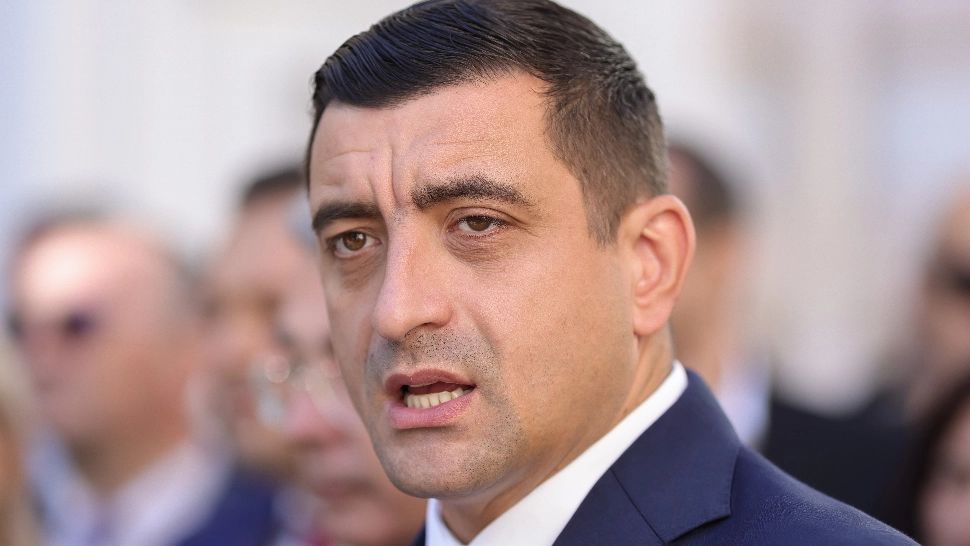 Mutarea bombă pe care i-o pregătește George Simion lui Klaus Iohannis. „Avem destule voturi” 