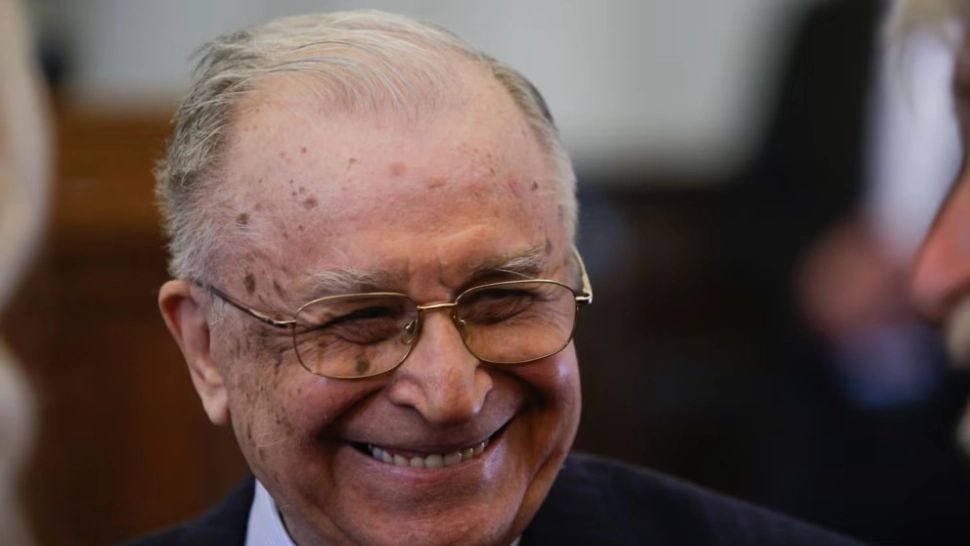 Ce i-a prelungit viața lui Ion Iliescu. Fostul președinte a povestit, în ultimul său interviu, aspecte mai puțin obișnuite din viața sa 