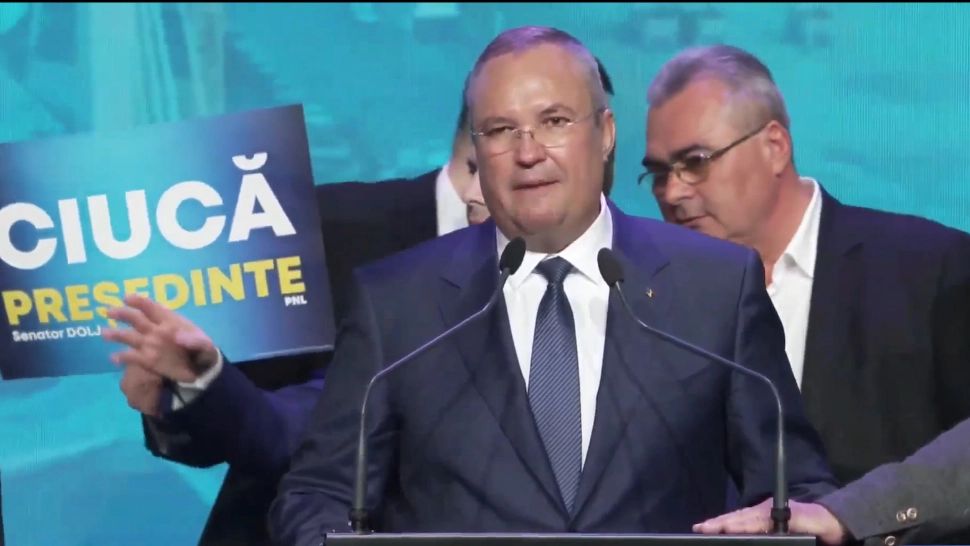 Nicolae Ciucă: De aici, din Craiova, unde am petrecut primii 7 ani de acasă, dăm semnalul victoriei. PSD va pierde încă o dată alegerile prezidențiale - VIDEO