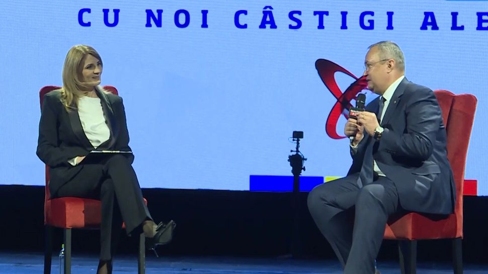 Nicolae Ciucă, față în față cu Anca Alexandrescu. Dezbaterea decisivă a campaniei pentru Cotroceni, care răstoarnă toate strategiile - VIDEO/LIVE TEXT