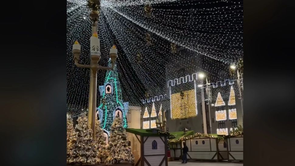 Se deschide unul dintre cele mai frumoase târguri de Crăciun din România