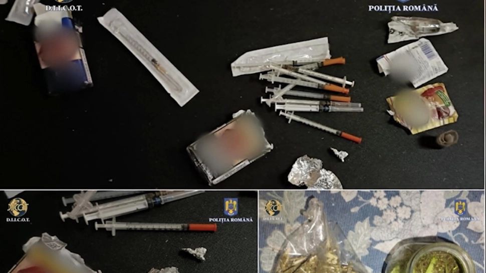 Cum ajungeau DROGURILE în școlile din România: detalii halucinante, scoase la iveală în urma operațiunii "Școala". 50 de copii, internați după SUPRADOZĂ