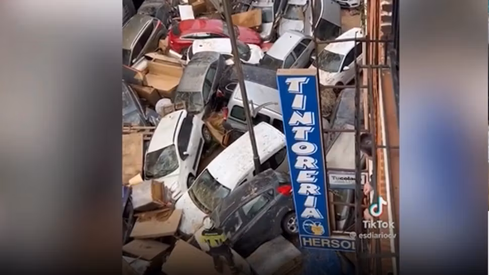 Povestea cutremurătoare a lui Marius, românul din Agigea care și-a găsit sfârșitul în Spania. 7 conaționali și-au pierdut viața în urma inundațiilor 