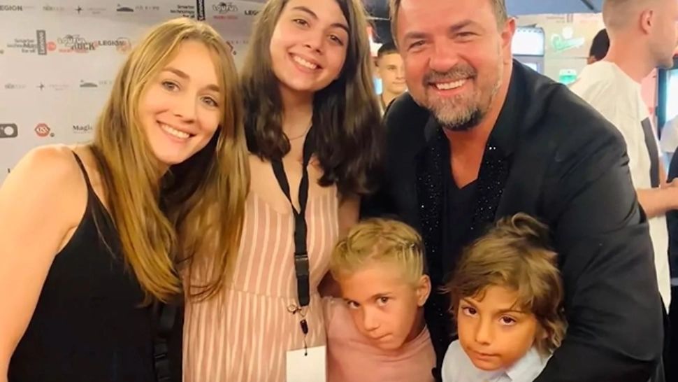 Horia Brenciu, mărturii sincere despre cei 4 copii ai săi: Se joacă, se ceartă, se iubesc, se ignoră… ca toți frații