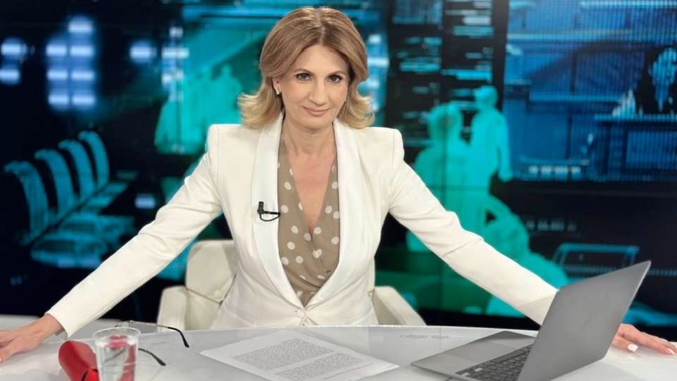 Anca Alexandrescu, provocare șoc pentru Andrei Caramitru, după atacul revoltător la adresa Realitatea Plus: "Aveți curaj?"