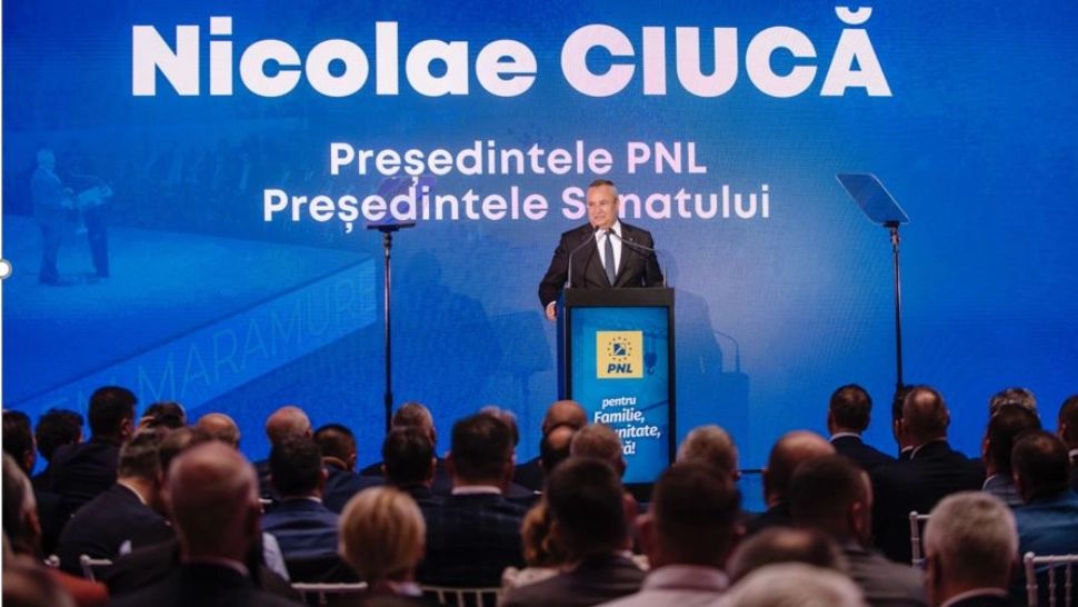SONDAJ: Nicolae Ciucă are cele mai mari șanse să ajungă în turul doi la alegerile prezidențiale! Cu cine luptă