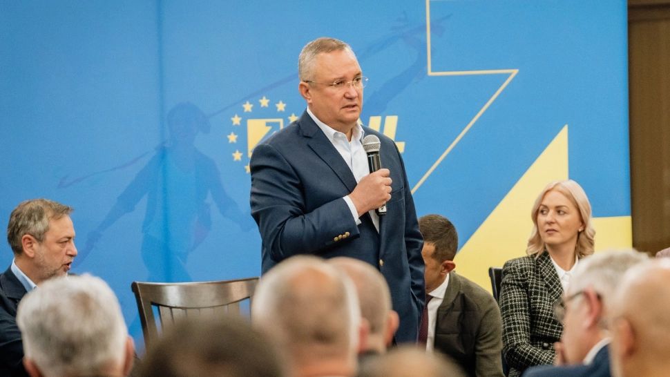 Ciucă: "E foarte posibil ca într-o confruntare finală să existe surprize între Simion şi Ciolacu. Există un singur candidat care să-l bată pe Marcel Ciolacu în turul 2 şi acela sunt eu