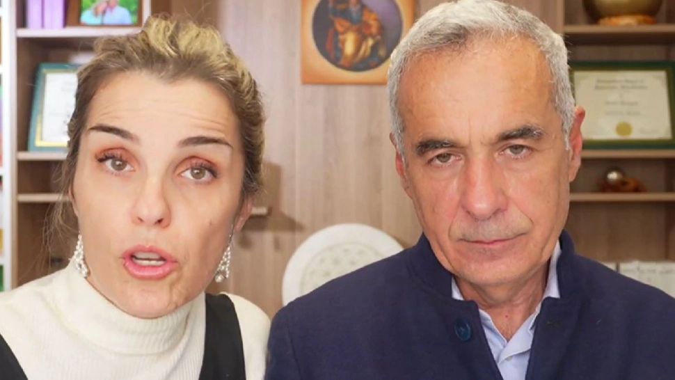 Explozia din Rahova. Mesaje de la Călin și Cristela Georgescu