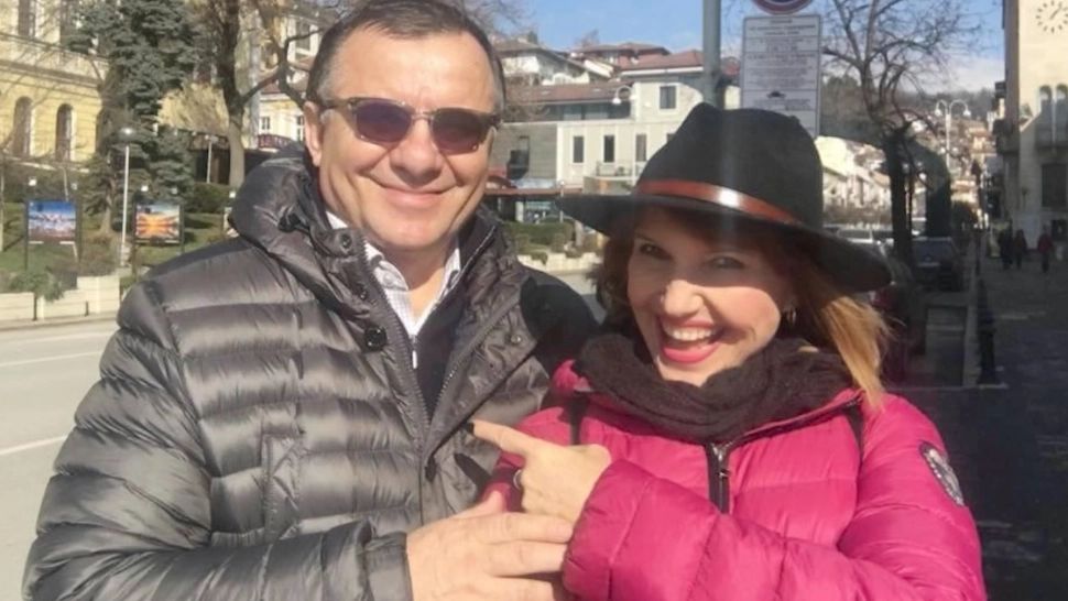 Marina Almășan a răbufnit iarăși împotriva fostului. Nu i-a dat numele, dar l-a criticat pentru mesajele jignitoare la adresa Poliției