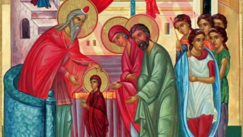 Tradiţii și superstiții de Intrarea Maicii Domnului în Biserică, prima sărbătoare din Postul Crăciunului. Când are loc și ce trebuie să faci