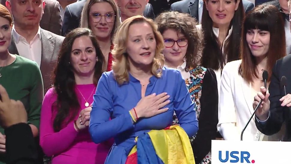  Elena Lasconi: Românii patrioți au rezistat în istorie de 10 ori invaziilor rusești. Vom rezista și acum - VIDEO