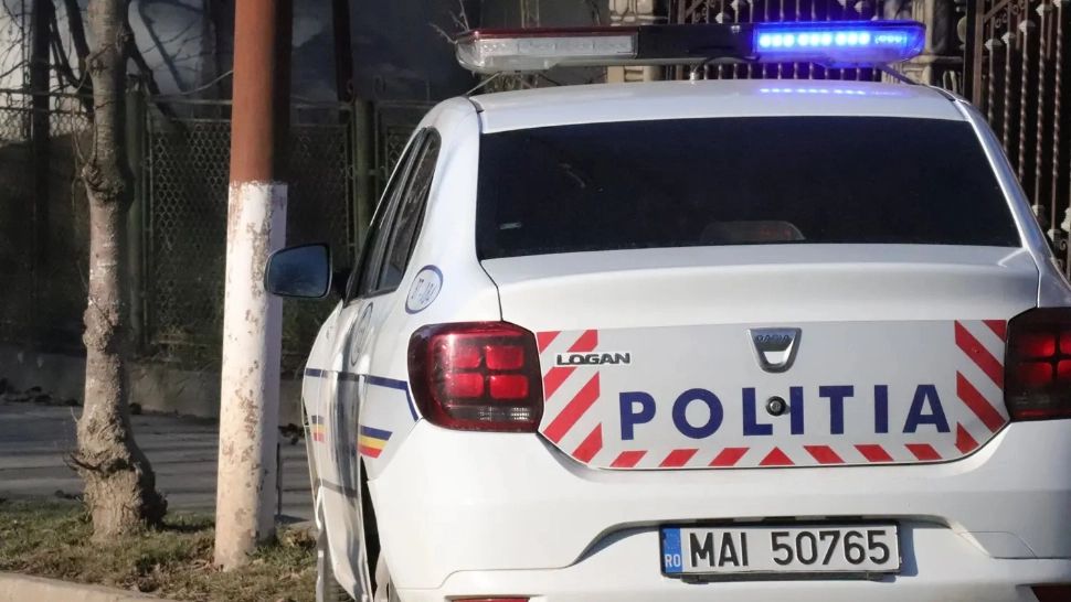 Un bărbat din Brașov a murit după ce a fost lovit de o mașină în timp ce traversa strada pe o trecere pentru pietoni