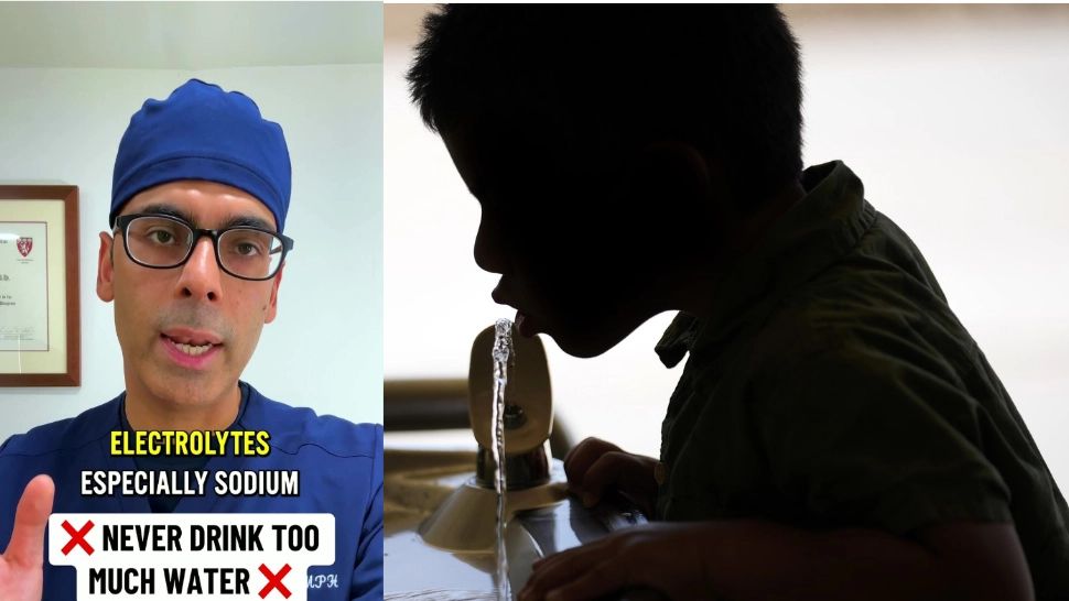 Specialist de top dezvăluie adevărul înfricoșător atunci când bem prea multă apă. Când devine periculos acest obicei?