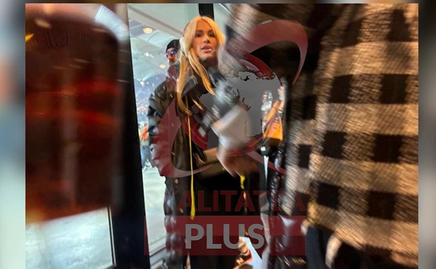 Ce ni se ASCUNDE? Avocatul Marinei Pandarof susține că nu aceasta este în pozele de la meciul Naționalei cu Kosovo: cum MUȘAMALIZEAZĂ tot regina drogurilor